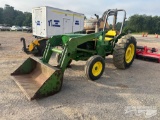 JOHN DEERE 1530 FARM TRACTOR