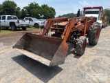 KUBOTA L1720 4X4 FARM TRACTOR