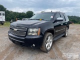 2009 Chevrolet Tahoe Multipurpose Vehicle (MPV), VIN # 1GNFK33029R221861
