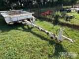 1987 ALTEC POLE T/A TRAILER