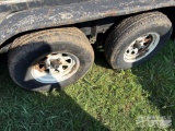 16' DUAL AXLE 80