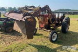 INTERNATIONAL HARVESTER FARM ALL