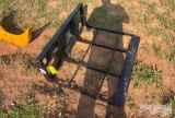 39'' MINI SKID STEER LAND LEVELER