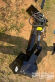 MINI SKID STEER 12