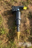 MINI EX WOOD SPLITTER