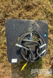 MINI EX HYD 22'' ROTARY CUTTER