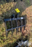 19'' MINI EX ROOT RAKE