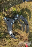 13 1/2'' GRAPPLE FOR MINI EX