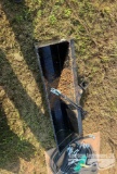 40'' MINI EX HYD SWIVEL BKT