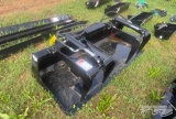 72'' GRAPPLE BKT FOR SKID STEER AND TRACTOR