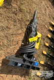 GIYI MINI SKID STEER ROCK HAMMER