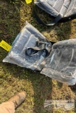 UNUSED EQUIPMENT SEAT