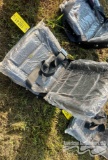 UNUSED EQUIPMENT SEAT
