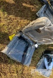 UNUSED EQUIPMENT SEAT