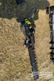 MINI EX HYD SICKLE MOWER