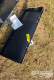 Q/A UTILITY HITCH ADAPTOR 2'' RECIEVER