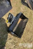 GIYI 3T HYD TILT BUCKET