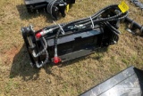 GIYI MINI SKID STEER HYD 39'' 4IN1 BKT