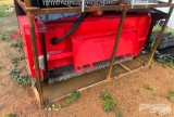 QUICK ATTACH MULCHER
