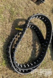 MINI EXCAVATOR RUBBER TRACKS
