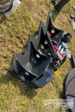 SKID STEER HYD WINCH