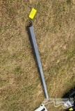 80'' 3X3 SQUARE TUBING