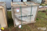 SKLP SK-13 MASSAGE CHAIR