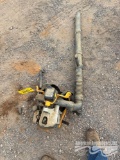 RYOBI BACKPACK BLOWER