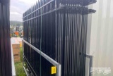 9' 20 PC SITE FENCE
