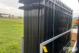 9' 20 PC SITE FENCE
