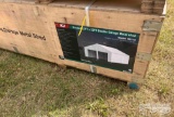 METAL SHED