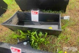 2' MINI EXCAVATOR HYD SWIVEL BKT