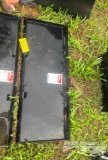 QUICK ATTACH WELDABLE PLATE