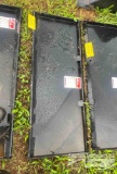 QUICK ATTACH WELDABLE PLATE