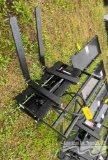 HYD SIDE SHIFT FOR MINI SKID STEER, 29