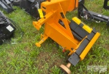 PILE HAMMER FOR SKID STEER