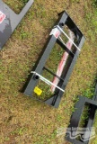QUICK ATTACH HAY SPEAR