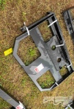 QUICK ATTACH 4' PALLET FORK MAST