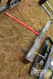 QUICK ATTACH HAY SPEAR