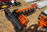 HYD QUICK ATTACH SKID STEER TRENCHER, 39