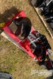 QUICK ATTACH HYD AUGER W/16
