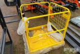 PALLET FORK MAN BASKET