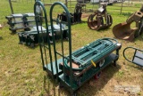 3 DOLLY ROLLERS