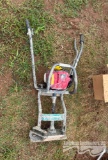 GAS POWERED CONCRETE FLOAT