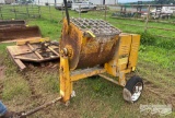 MORTAR MIXER