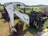 BOBCAT BACKHOE ATTACHMENT