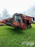 INTERNATIONAL HARVESTER 1460 AXIAL FLOW COMBINE