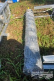 HOT DIP GALVANIZED FIELD FENCE 4FTX100FT