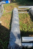 HOT DIP GALVANIZED FIELD FENCE 4FTX100FT