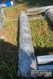 HOT DIP GALVANIZED FIELD FENCE 4FTX100FT